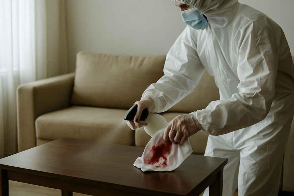 Urgence Nettoyage Après Décès : 5 Cas Pratiques Révélateurs